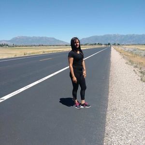 Meet your Posher, Maria e